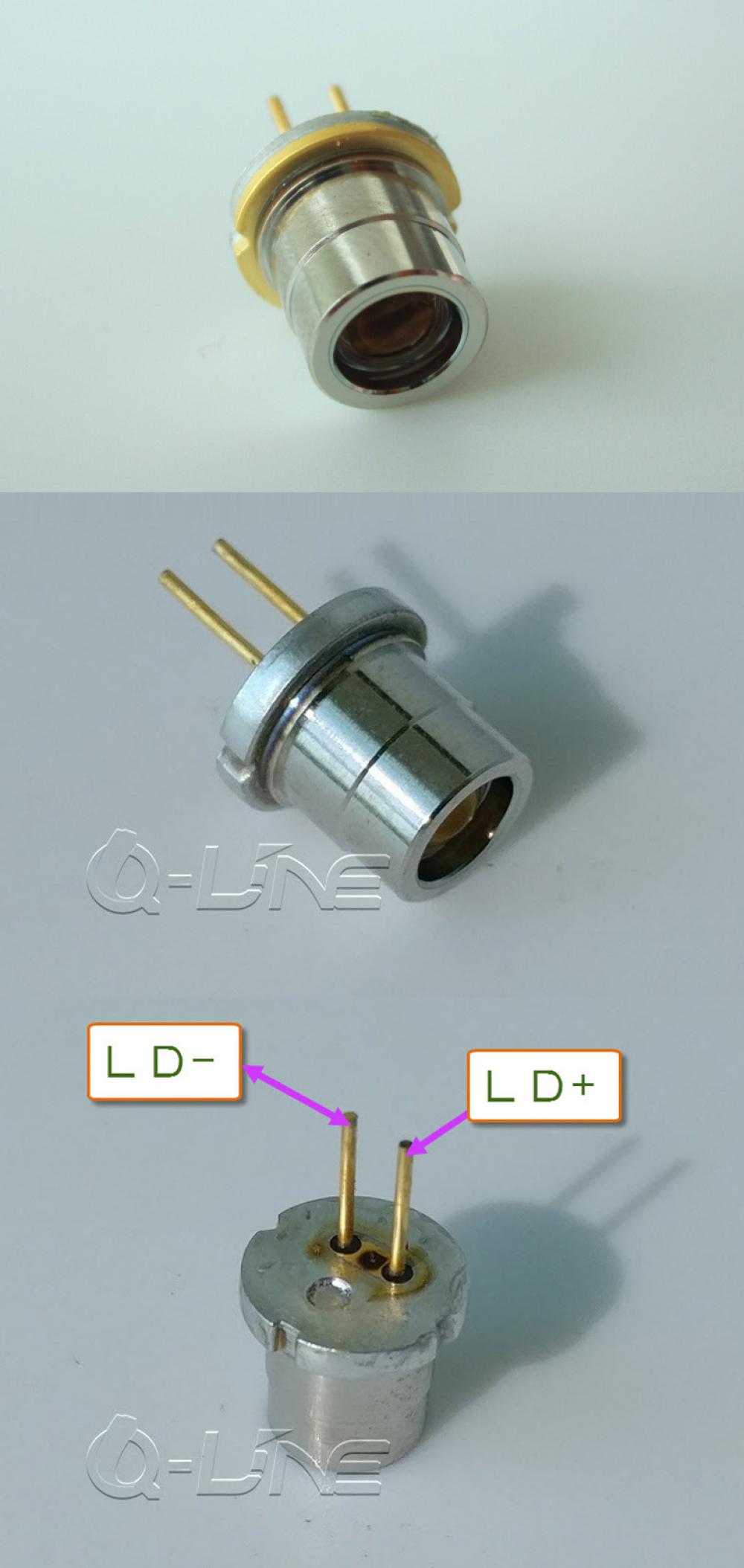 Nichia Blue Laser Diode