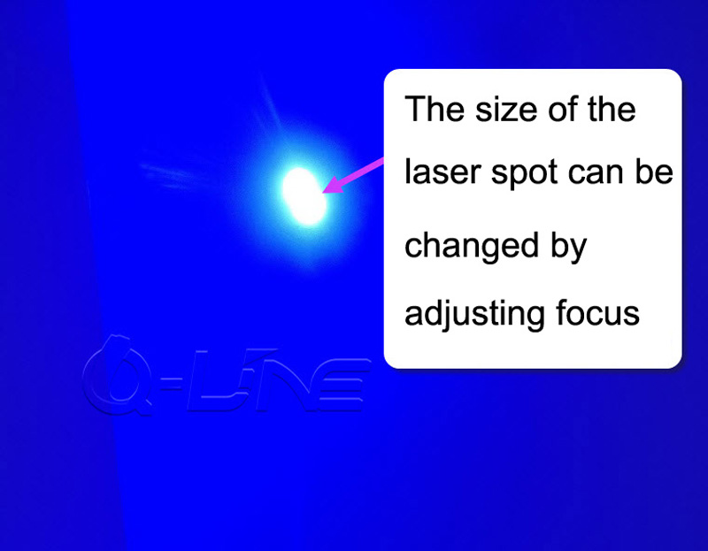 High-Power Blue Laser Diode