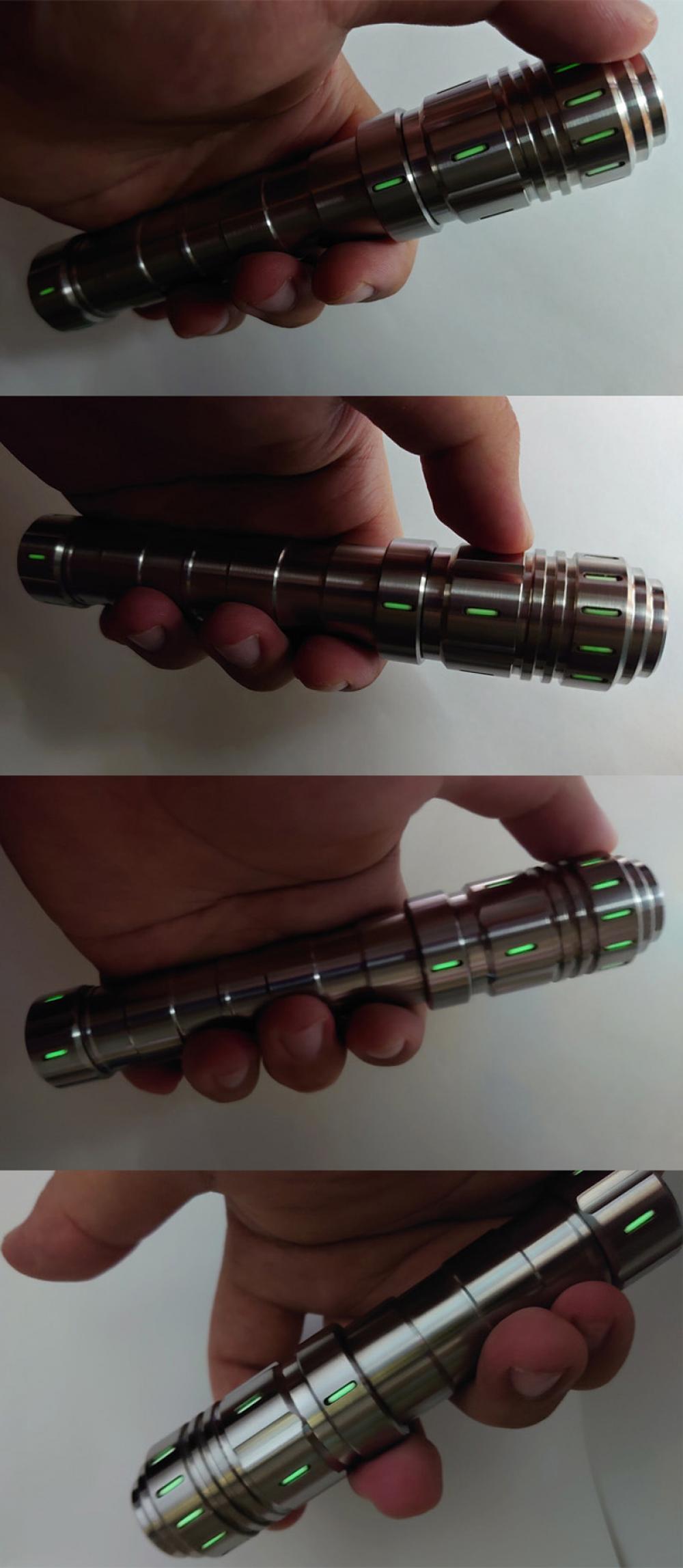 Sanwu Green Laser Pointer 2200mW