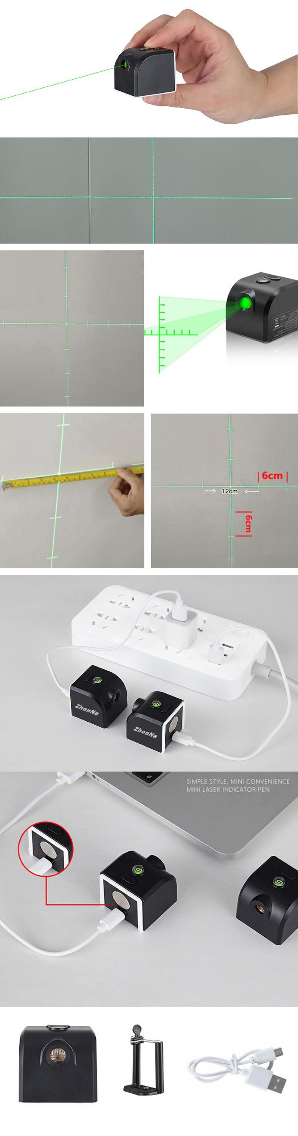 Green Laser Level