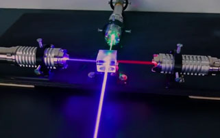 Powerful Sanwu Lasers